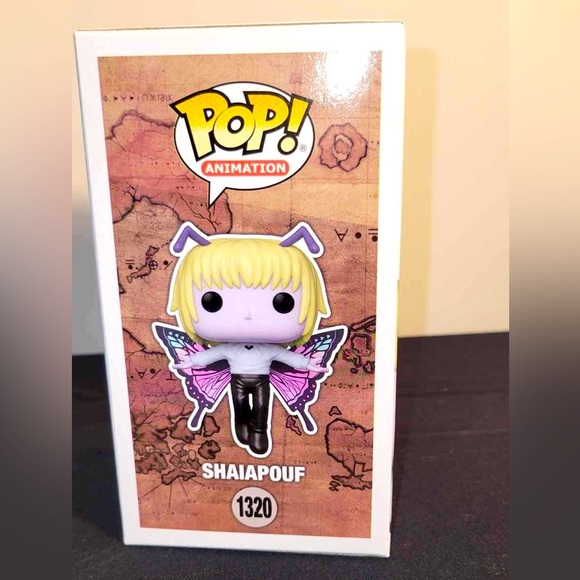 Funko Pop! Hunter X Hunter Shaiapouf #1320 - SDCC 2023, Vinyle 9cm, Neuf Scellé